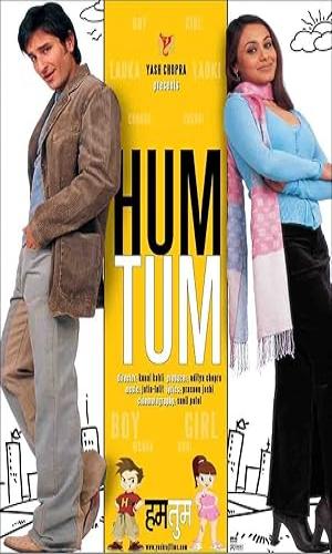  Hum Tum (2004) Hindi  WebRip 720p - 480p - 1080p movie poster