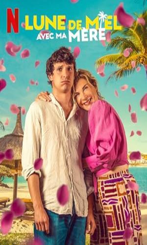  Honeymoon Crasher (2025) Hindi Dual Audio Web-DL 720p - 480p - 1080p movie poster