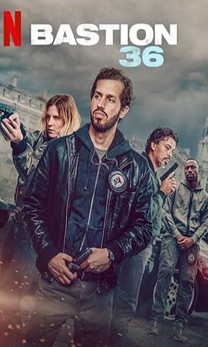  Bastion 36 (2025) Hindi Dual Audio Web-DL 720p - 480p - 1080p movie poster