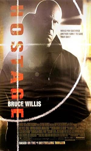  Hostage (2005) Hindi Dual Audio BluRay 720p - 480p - 1080p movie poster