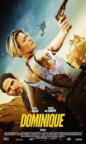  Dominique (2024) Hindi Dual Audio Web-DL 720p - 480p - 1080p movie poster