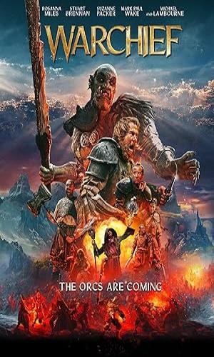  Warchief (2024) Hindi Dual Audio BluRay 720p - 480p - 1080p movie poster