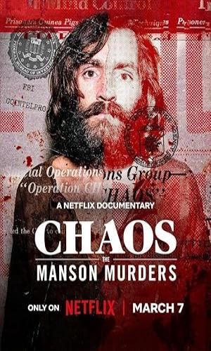 Chaos: The Manson Murders (2025) Hindi Dual Audio Web-DL 720p - 480p - 1080p movie poster