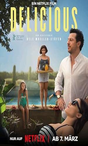  Delicious (2025) Hindi Dual Audio Web-DL 720p - 480p - 1080p movie poster
