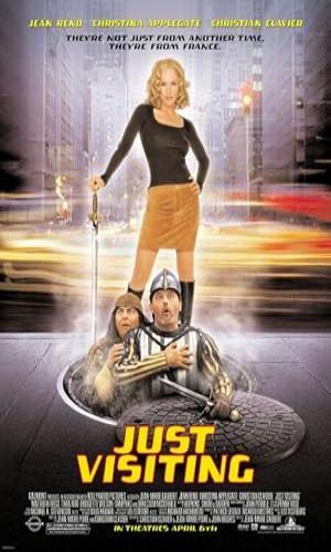  Just Visiting (2001) Hindi Dual Audio BluRay 720p - 480p - 1080p movie poster