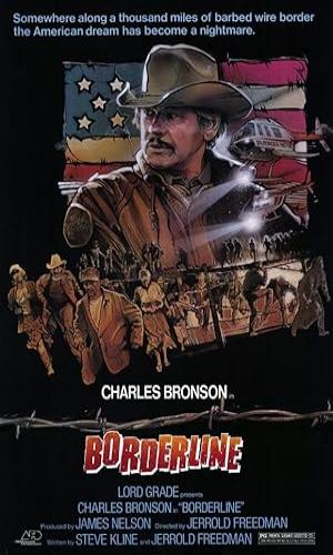  Borderline (1980) Hindi Dual Audio Web-DL 720p - 480p - 1080p movie poster
