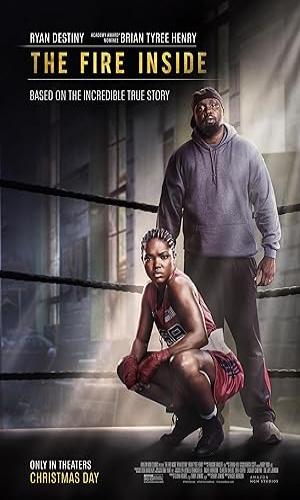  The Fire Inside (2024) Hindi Dual Audio Web-DL 720p - 480p - 1080p movie poster
