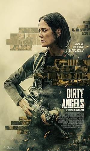  Dirty Angels (2024) Hindi Dual Audio BluRay 720p - 480p - 1080p movie poster