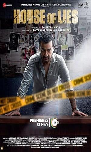  House of Lies (2024) Hindi  BluRay 720p - 480p - 1080p movie poster