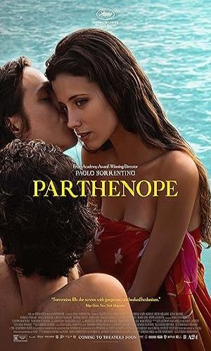  Parthenope (2024) Hindi Dual Audio Web-DL 720p - 480p - 1080p movie poster