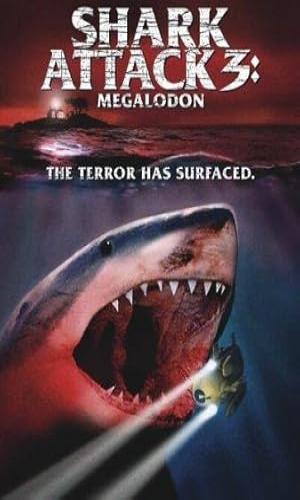  Shark Attack 3: Megalodon (2002) Hindi Dual Audio Web-DL 720p - 480p - 1080p movie poster