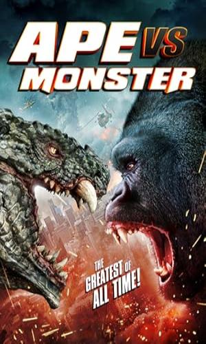  Ape vs. Monster (2021) Hindi Dual Audio BluRay 720p - 480p - 1080p movie poster