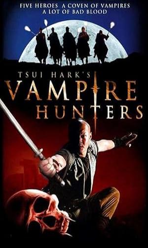  Vampire Hunters (2003) Hindi Dual Audio BluRay 720p - 480p - 1080p movie poster