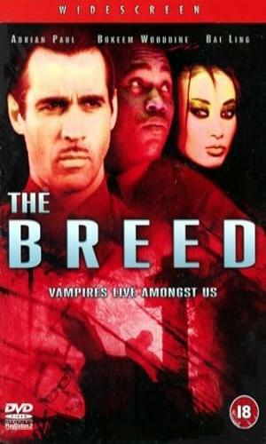  The Breed (2001) Hindi Dual Audio BluRay 720p - 480p - 1080p movie poster