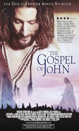  The Gospel of John (2003) Hindi Dual Audio Web-DL 720p - 480p - 1080p movie poster