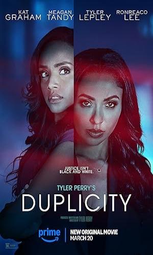  Duplicity (2025) Hindi Dual Audio Web-DL 720p - 480p - 1080p movie poster