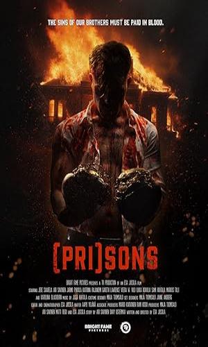  (Pri)sons (2024) Hindi Dual Audio Web-DL 720p - 480p - 1080p movie poster