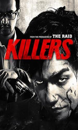  Killers (2014) Hindi Dual Audio BluRay 720p - 480p - 1080p movie poster