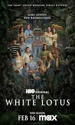  The White Lotus (2021– ) Hindi Dual Audio Web-DL 720p - 480p - 1080p movie poster
