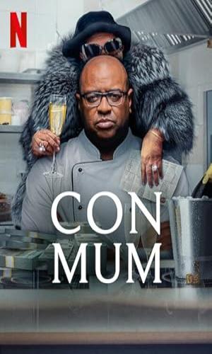  Con Mum (2025) Hindi Dual Audio Web-DL 720p - 480p - 1080p movie poster