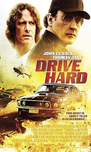  Drive Hard (2014)   BluRay 720p - 480p - 1080p movie poster