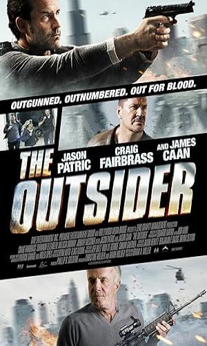  The Outsider (2014) Hindi Dual Audio BluRay 720p - 480p - 1080p movie poster