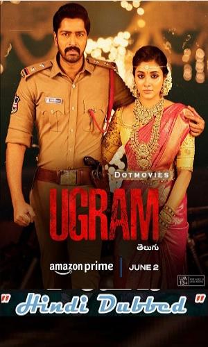  Ugram (2023) Hindi Dual Audio Web-DL 720p - 480p - 1080p movie poster