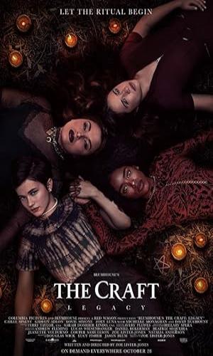  The Craft: Legacy (2020) Hindi Dual Audio BluRay 720p - 480p - 1080p movie poster