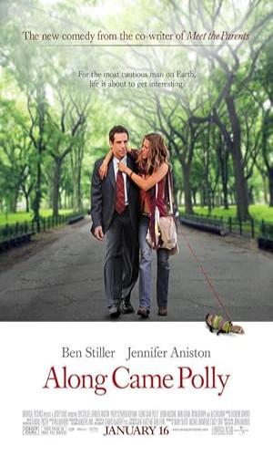  Along Came Polly (2004) Hindi Dual Audio BluRay 720p - 480p - 1080p movie poster