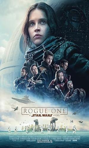  Rogue One: A Star Wars Story (2016)  Hindi Dual Audio BluRay 720p - 480p - 1080p movie poster
