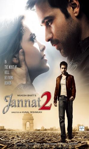  Jannat 2 (2012) Hindi  Web-DL 720p - 480p - 1080p movie poster
