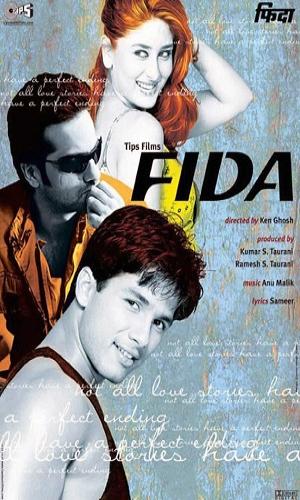  Fida (2004) Hindi  BluRay 720p - 480p - 1080p movie poster