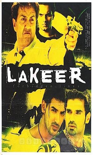  Lakeer (2004) Hindi  Web-DL 720p - 480p - 1080p movie poster