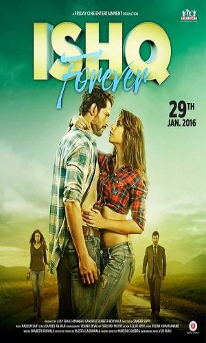 Ishq Forever (2016) Hindi  Web-DL 720p - 480p - 1080p movie poster