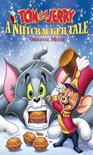 Tom and Jerry: A Nutcracker Tale (2007) Hindi Dual Audio HDRip 720p - 480p - 1080p movie poster