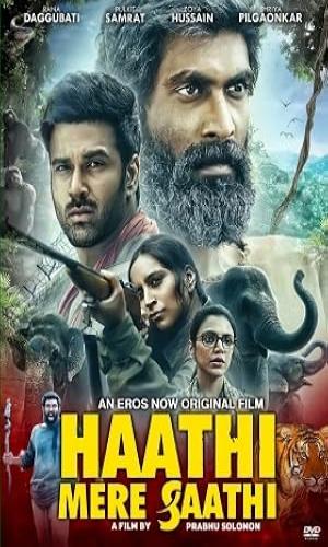  Haathi Mere Saathi (2021) Hindi  Web-DL 720p - 480p - 1080p movie poster