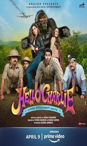  Hello Charlie (2021) Hindi  WebRip 720p - 480p - 1080p movie poster