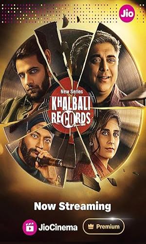  Khalbali Records (2024) Hindi  Web-DL 720p - 480p - 1080p movie poster