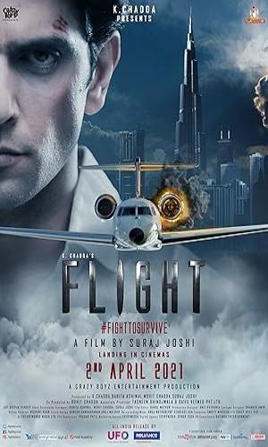  Flight (2021) Hindi  BluRay 720p - 480p - 1080p movie poster