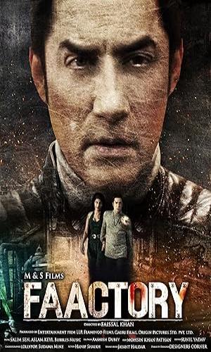  Faactory (2021) Hindi  Web-DL 720p - 480p - 1080p movie poster