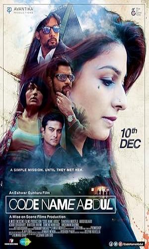  Code Name Abdul (2021) Hindi  Web-DL 720p - 480p - 1080p movie poster