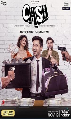  Cash (2021) Hindi  Web-DL 720p - 480p - 1080p movie poster