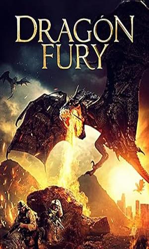  Dragon Fury (2021)  Hindi Dual Audio BluRay 720p - 480p - 1080p movie poster