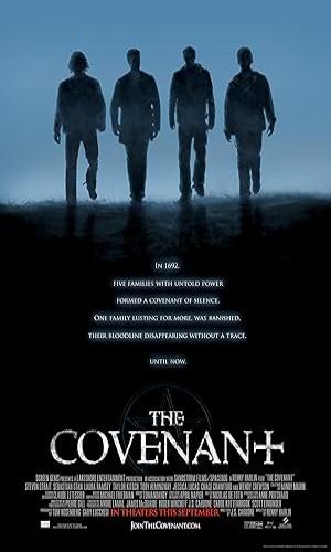  The Covenant (2006)  Hindi Dual Audio BluRay 720p - 480p - 1080p movie poster
