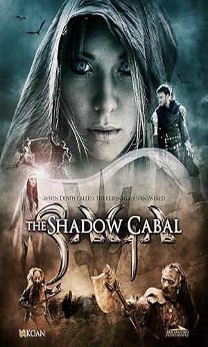   Dragon Lore: Curse of the Shadow (2013) Hindi Dual Audio BluRay 720p - 480p - 1080p movie poster