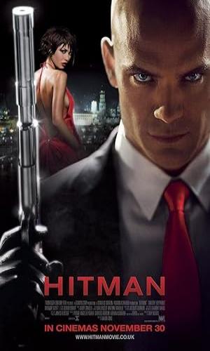  Hitman(2007)  Hindi Dual Audio BluRay 720p - 480p - 1080p movie poster