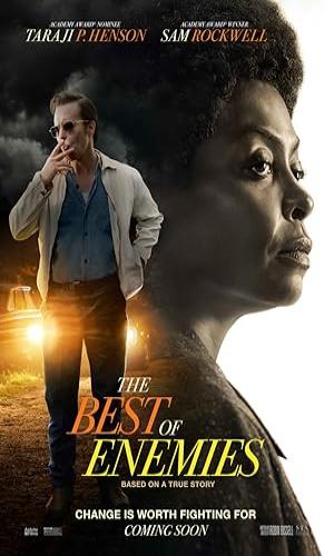  The Best of Enemies (2019)  Hindi Dual Audio BluRay 720p - 480p - 1080p movie poster