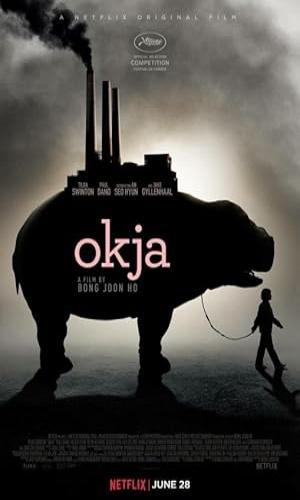  Okja (2017)  Hindi Dual Audio BluRay 720p - 480p - 1080p movie poster