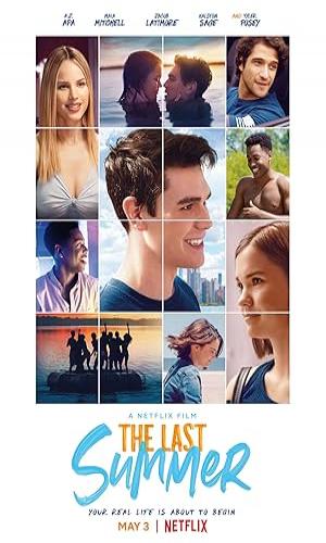  The Last Summer (2019)  Hindi Dual Audio Web-DL 720p - 480p - 1080p movie poster