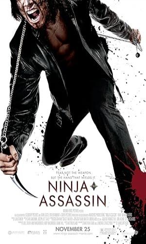  Ninja Assassin (2009)  Hindi Dual Audio BluRay 720p - 480p - 1080p movie poster